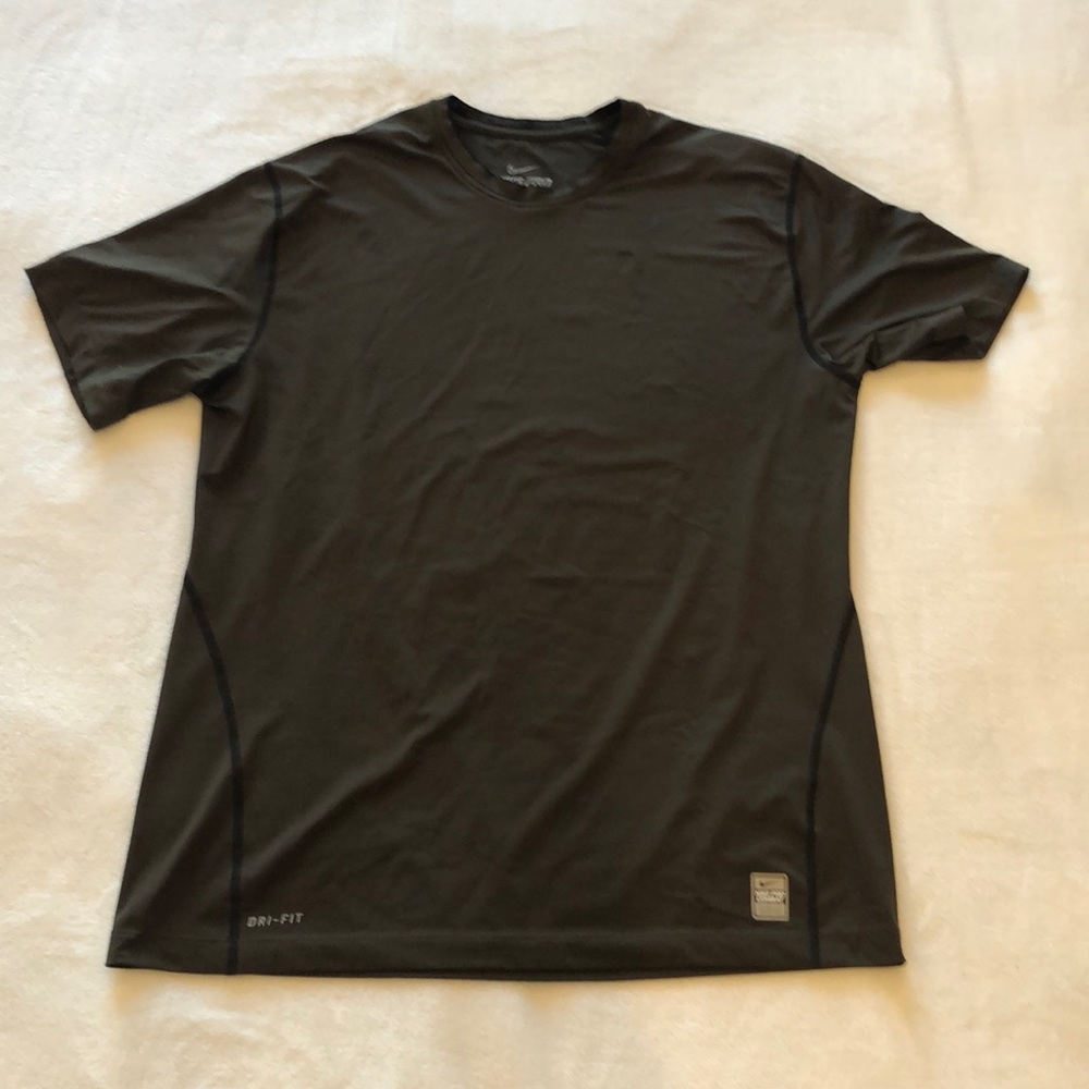 Nike Pro Combat Dri-fit XL Men’s Workout Shirt